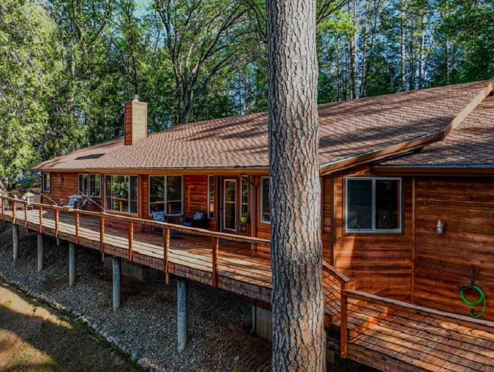 Charming Home, Stunning Foresthill