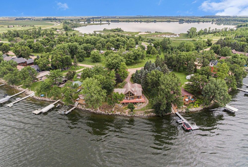 Lakefront Living Redefined