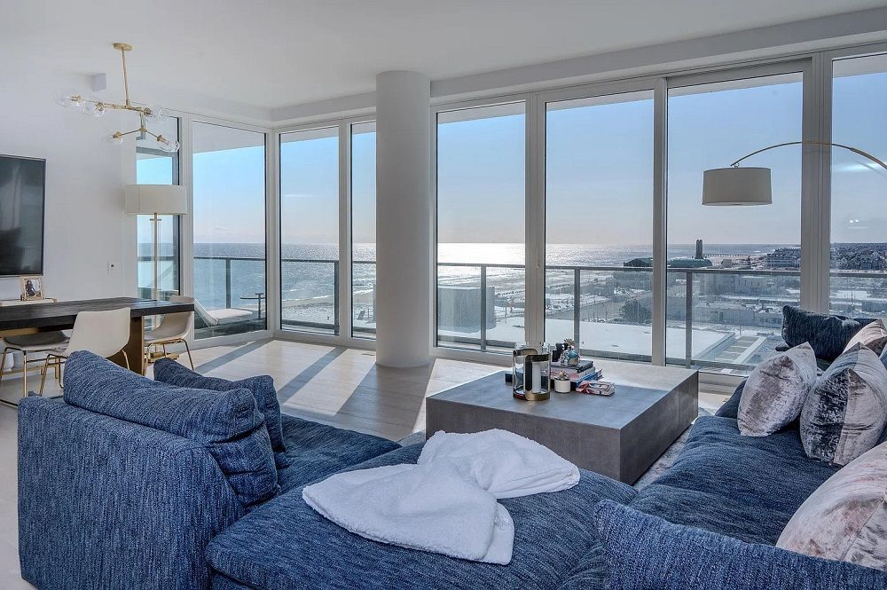 Stunning Ocean Views