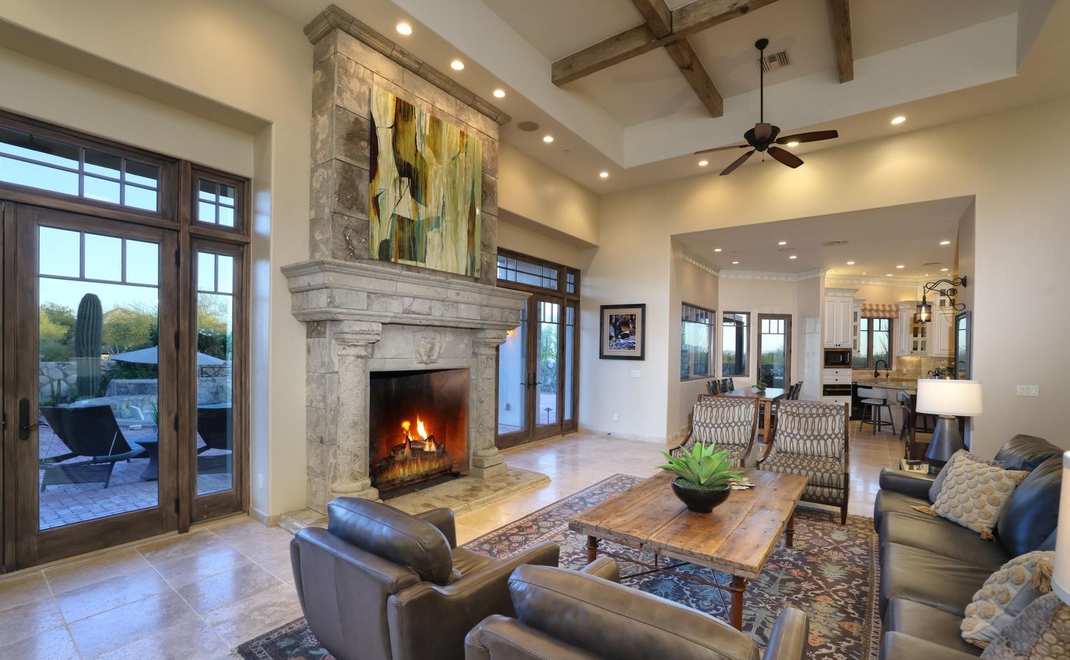 Tuscan Retreat