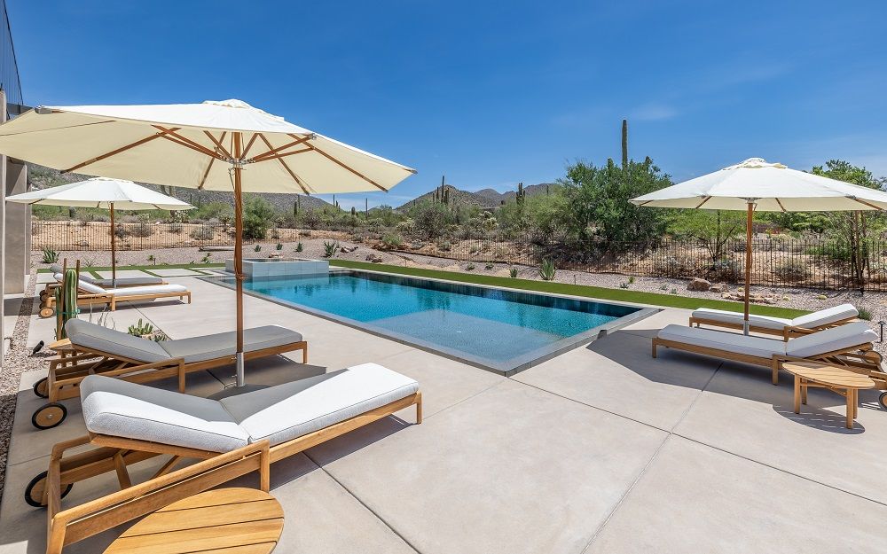 Prestigious Desert Living Awaits