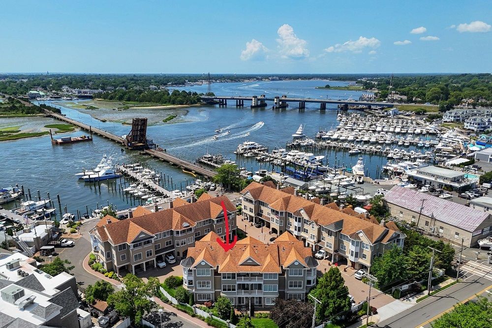 Exclusive Waterfront Community