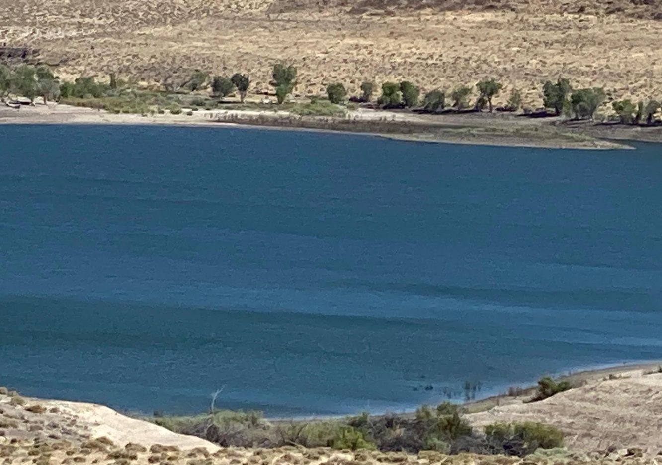 0 W Of Lahontan