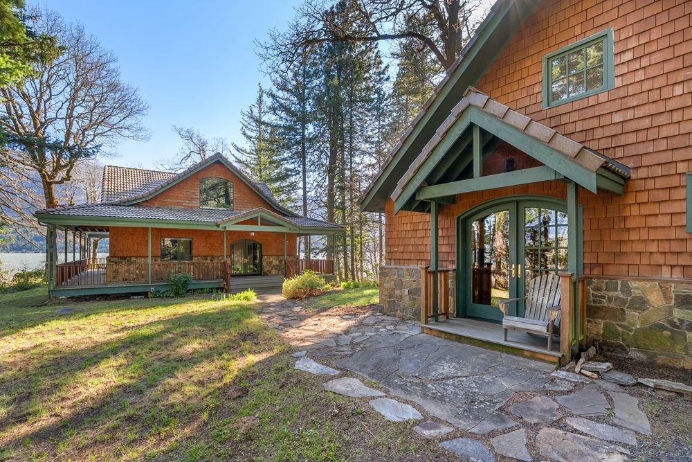 Pacific Northwest Retreat