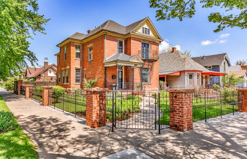 Historic Victorian With Modern Luxury