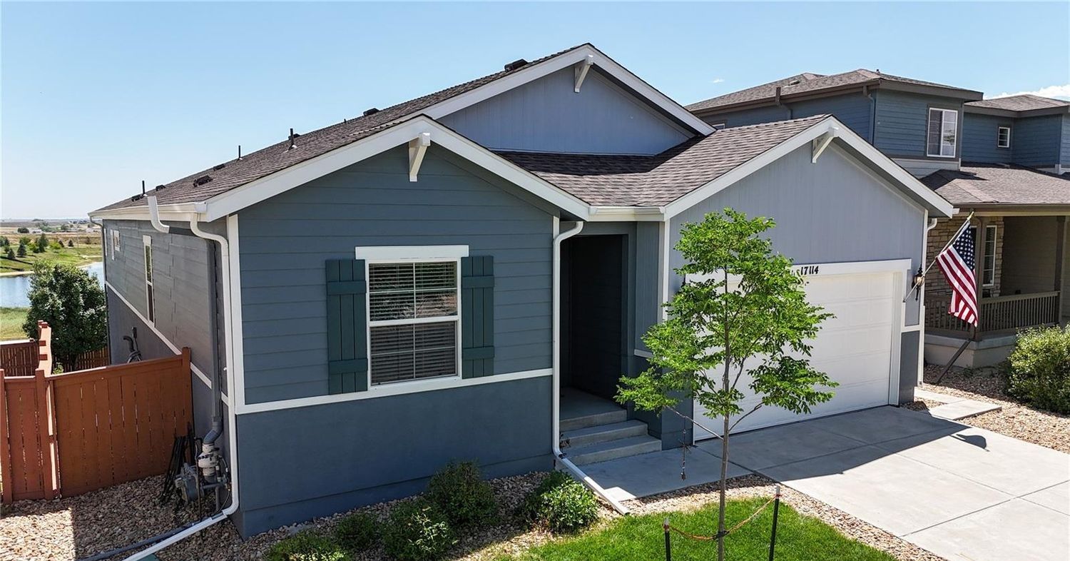 Charming Ranch-Style Living