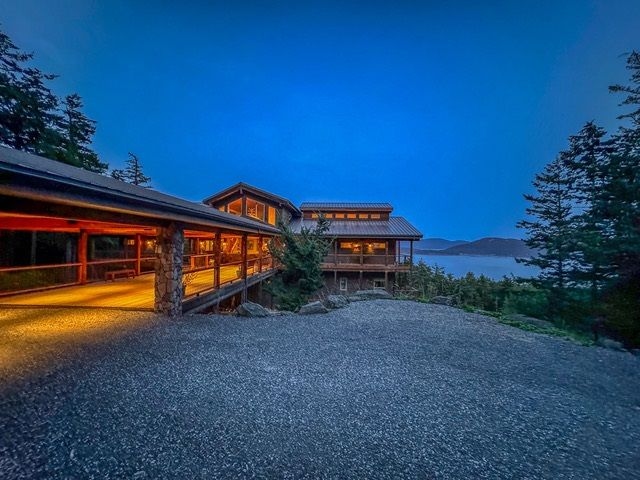Breath Taking Views Of The San Juan Islands.