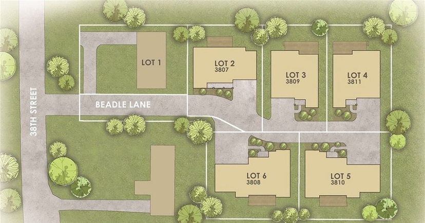 3809 Beadle Lane