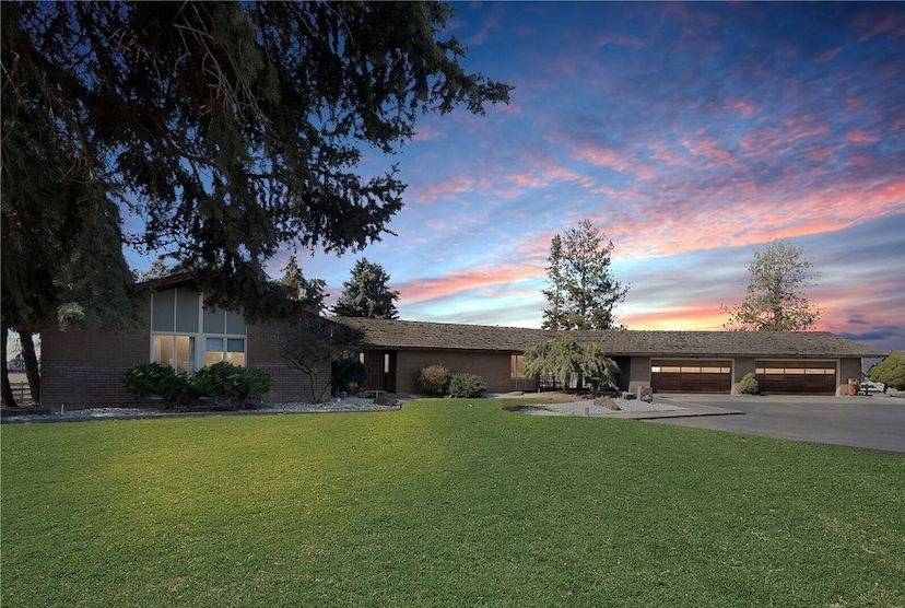 Expansive 18+ Acre Country Estate