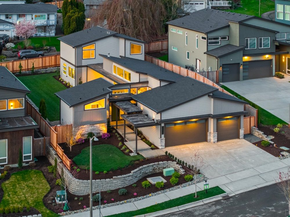 Bothell’s Maywood Heights “The Breezeway”