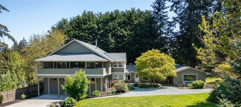 Unique Acreage Home