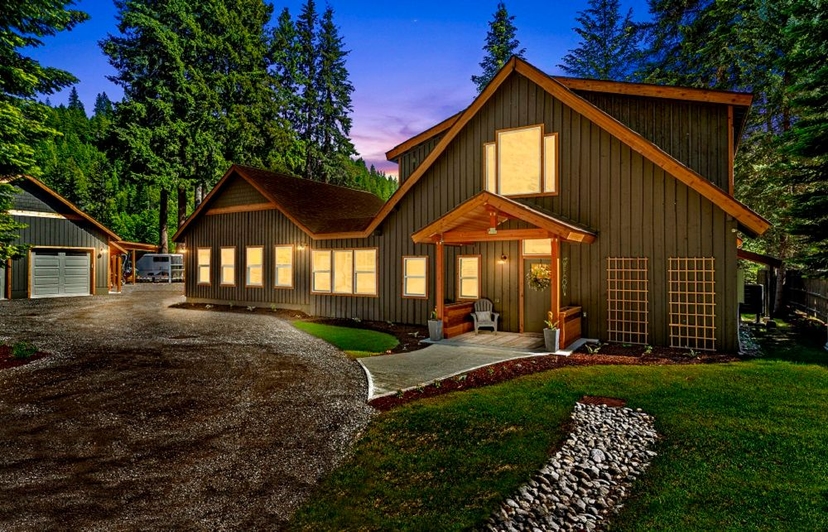 Mountain Retreat