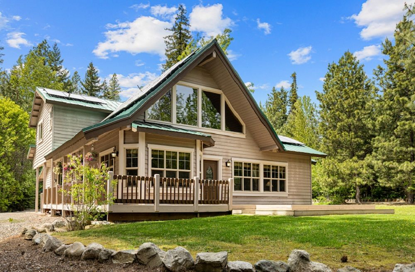 Mountain Retreat Near Lake Cle Elum