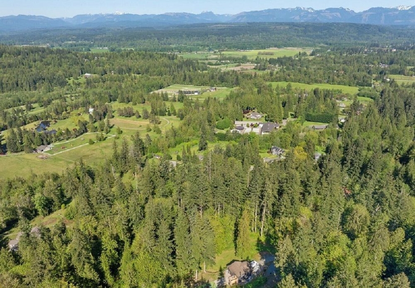 Exceptional 4.8-Acre Homesite