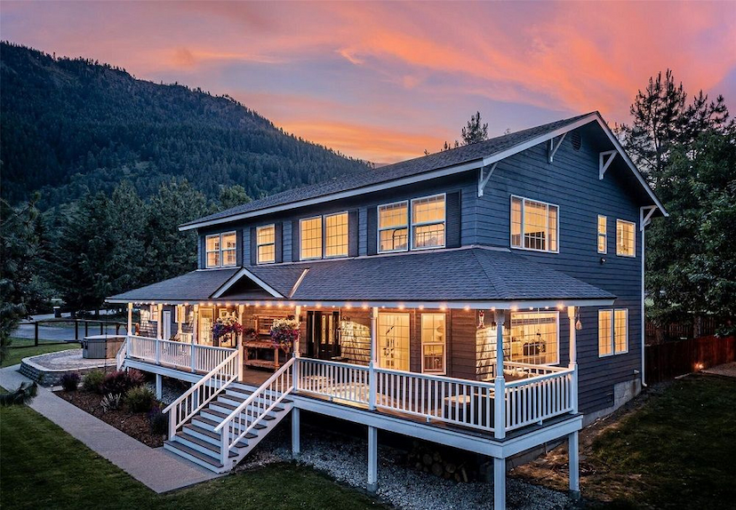 Ski Hill Sanctuary
