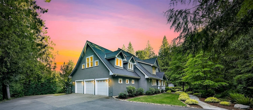 Escape To This Enchanting Retreat