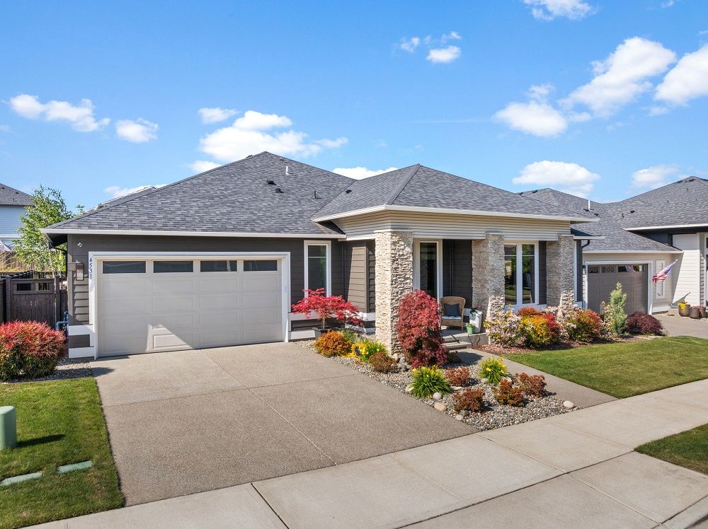 Elevated One-Story Living