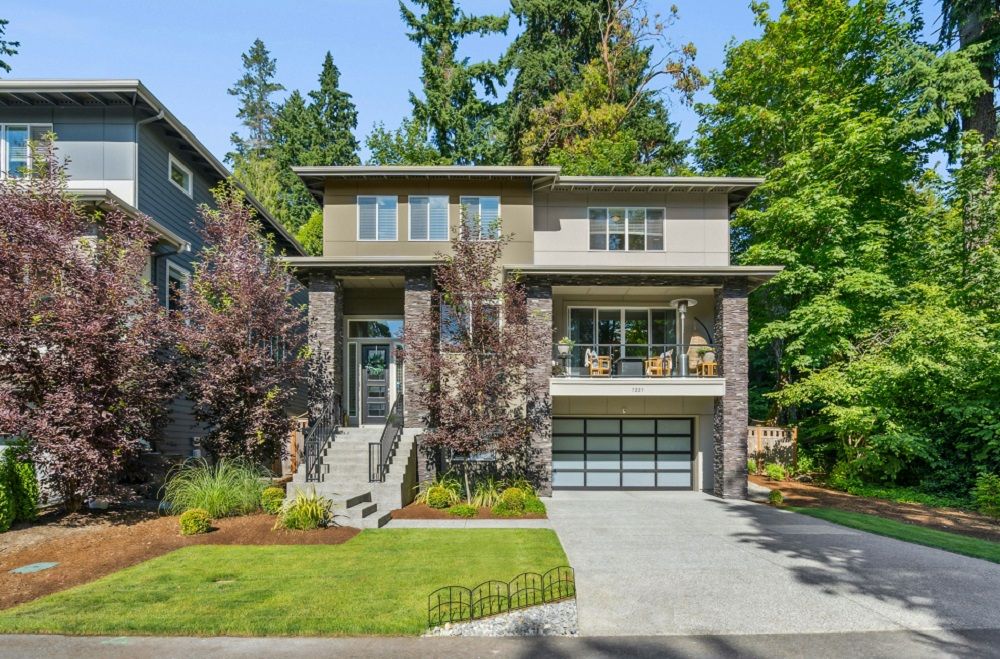 Holmes Point Nw Contemporary