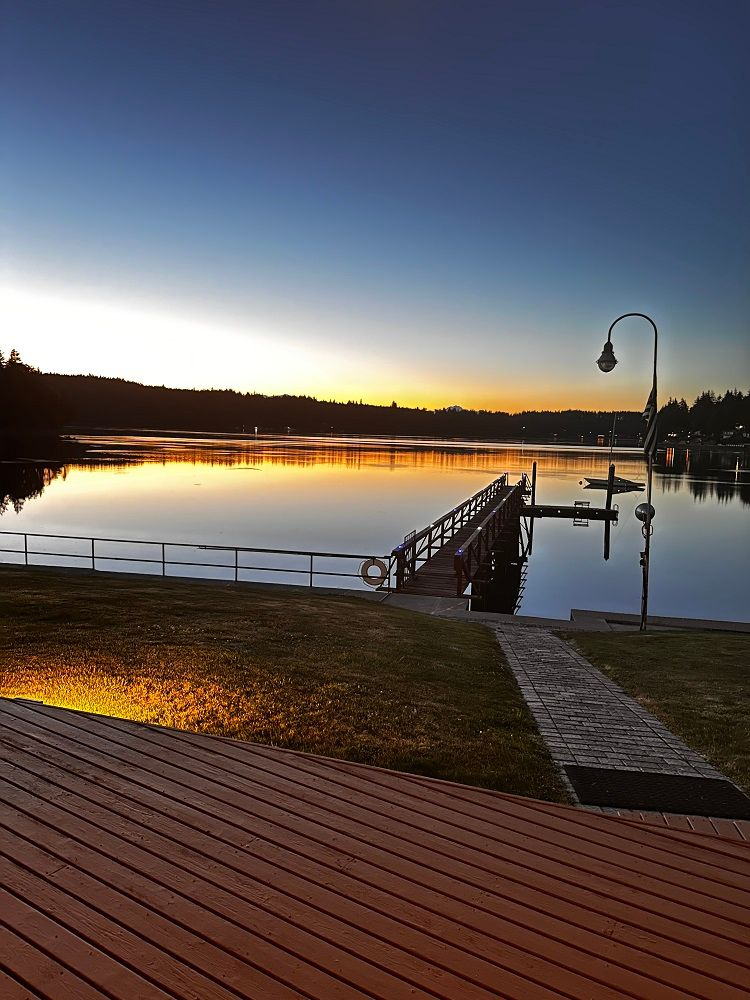 Enjoy The Perfect Waterfront Home