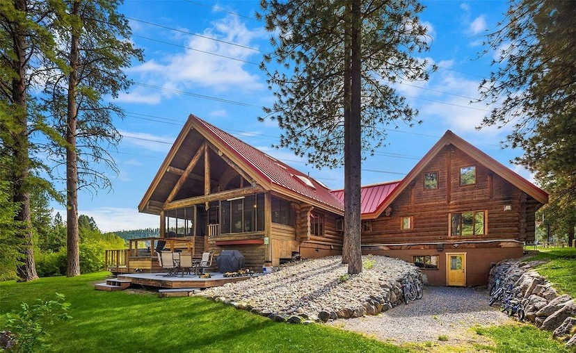 Riverside Retreat