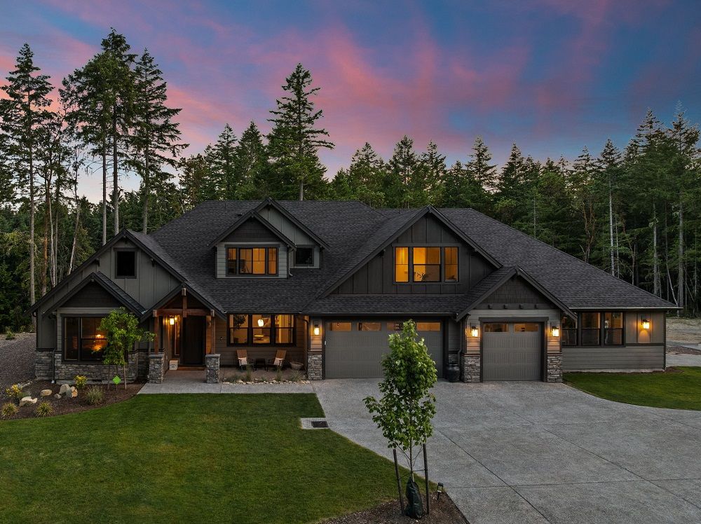 Modern Main-Level Retreat