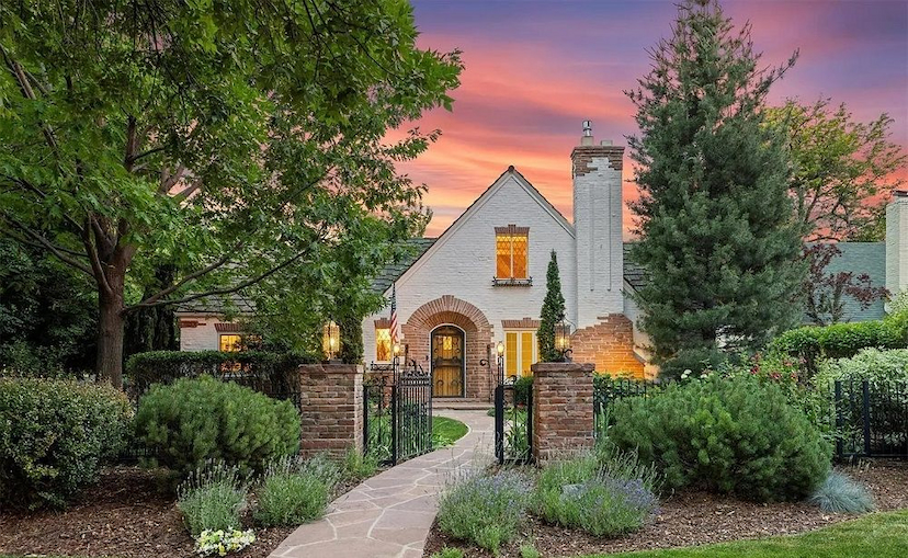 Timeless Tudor Elegance