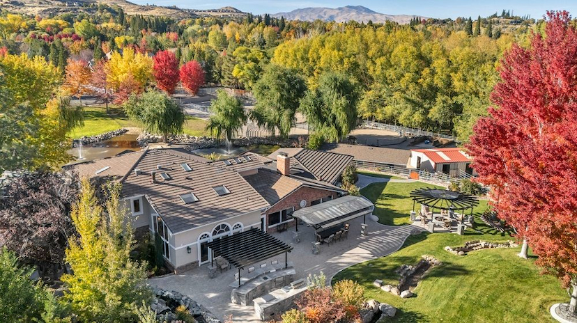 Equestrian Estate