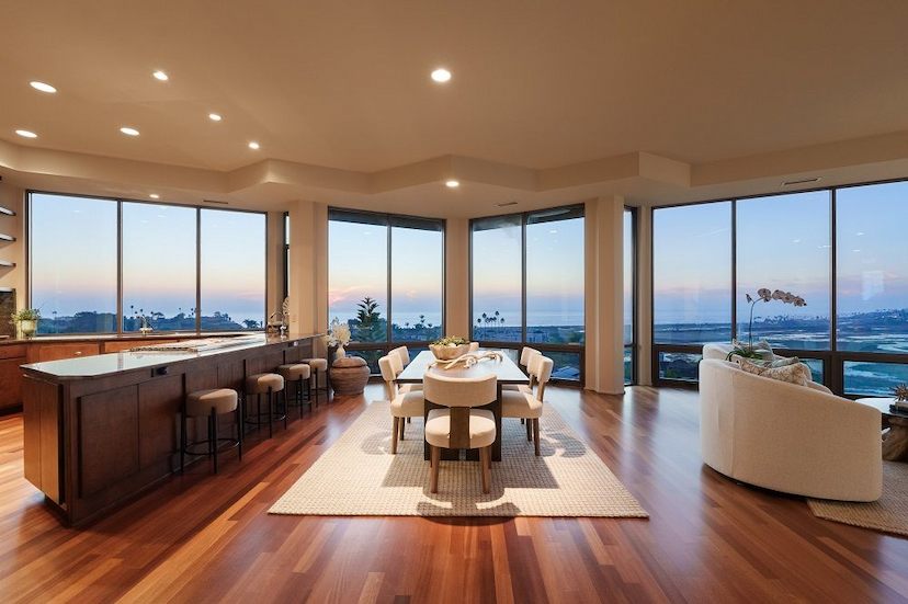 Where Horizon Meets Artistry A Coastal Masterpiece With Breathtaking Views