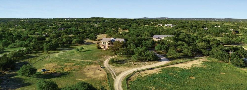Dripping Springs* Adjoining Ranch Properties Offered Separately