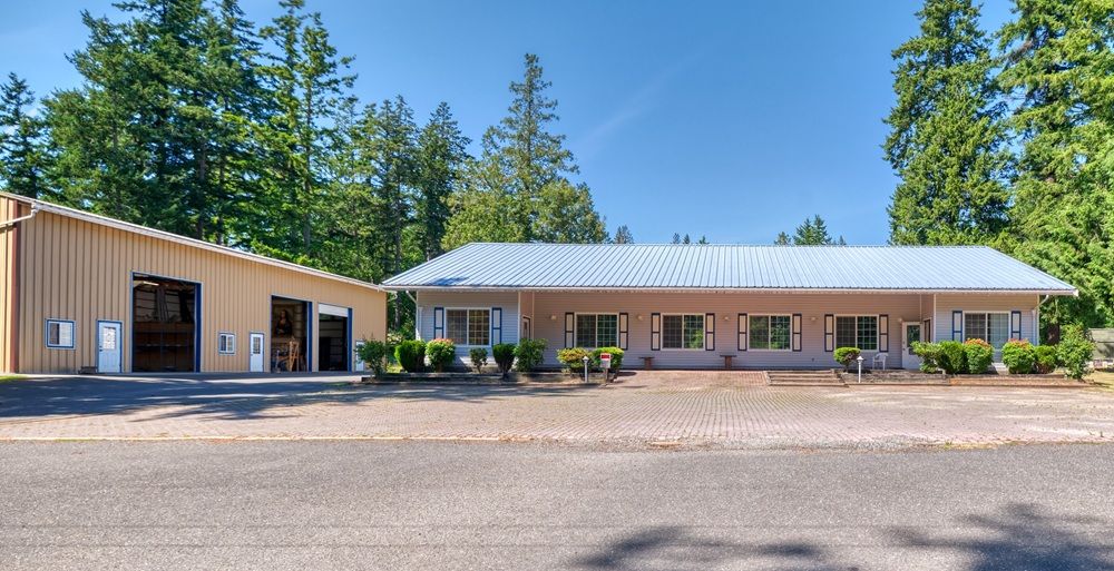 Unique Commercial Property & Business Opportunity In Point Roberts.