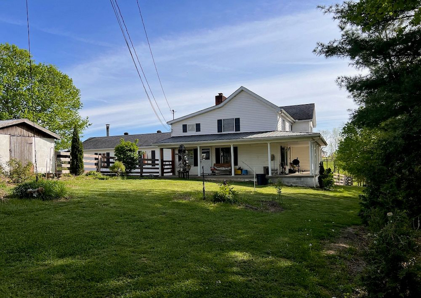 Stunning 90-Acre Farm