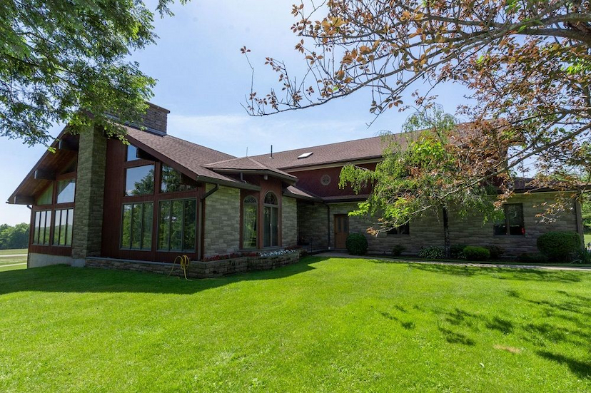 Connecticut Estate 80 Acres, Airport & Hangar