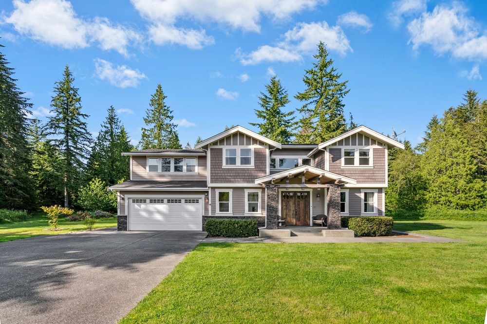 Peaceful Snohomish Estate
