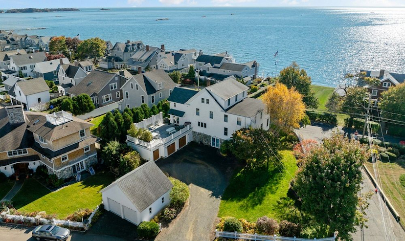 Coastal Elegance With Modern Upgrades