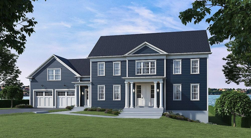 Waterfront Luxury Living
