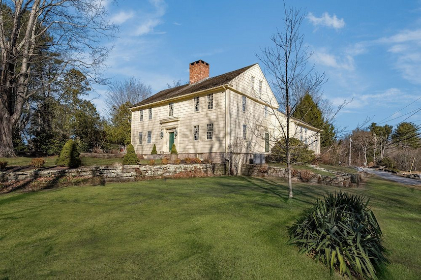 A Timeless Colonial Masterpiece