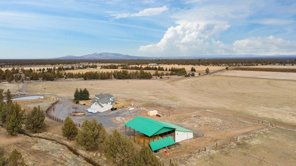Looking For A Ranch/Home