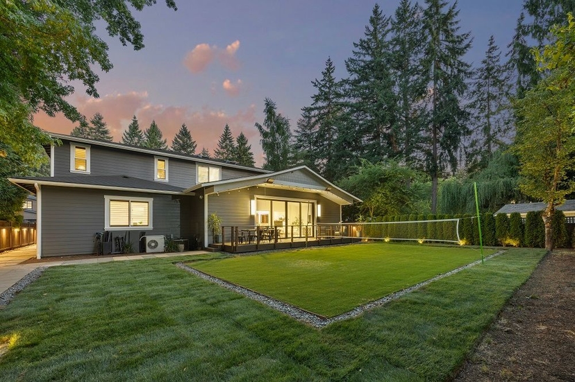 Polished Sophistication Meets Vibrant Bellevue Living In This Remarkable Home