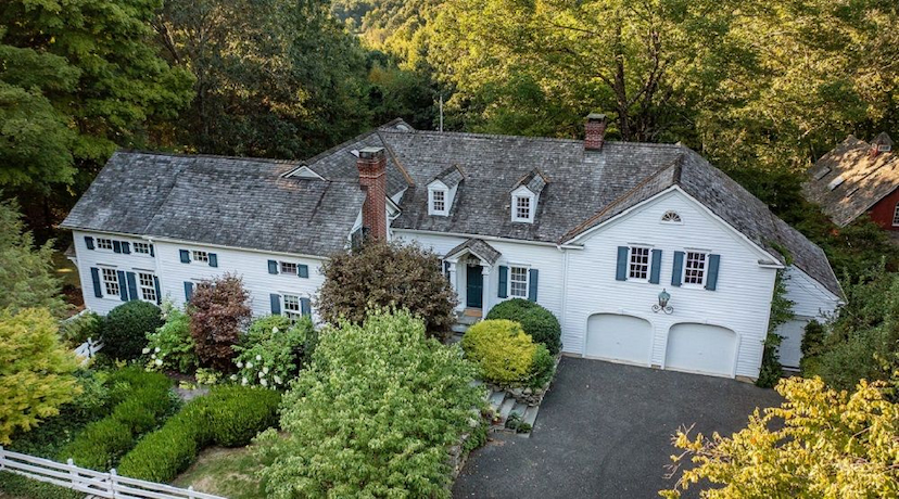 Idyllic Period Colonial