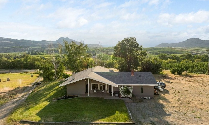 Farmhouse Retreat