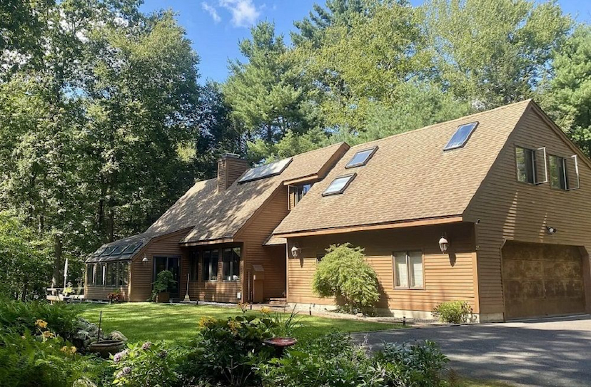 Beautifully Updated Canton Retreat