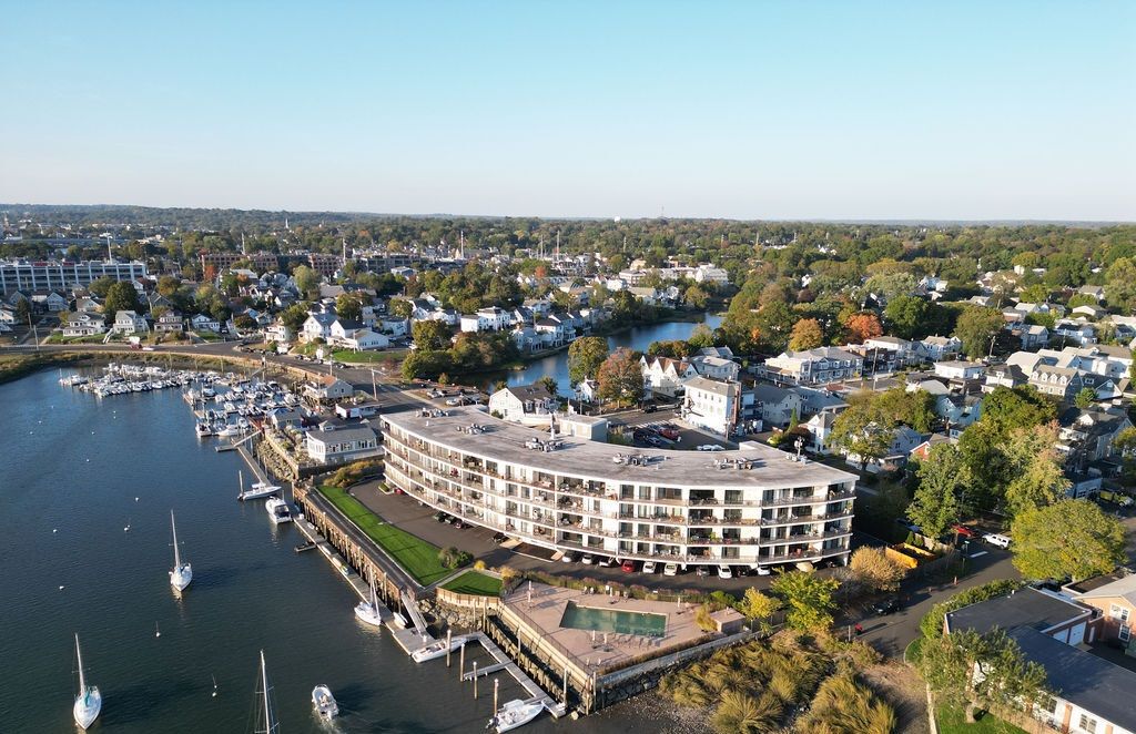 Waterfront Living