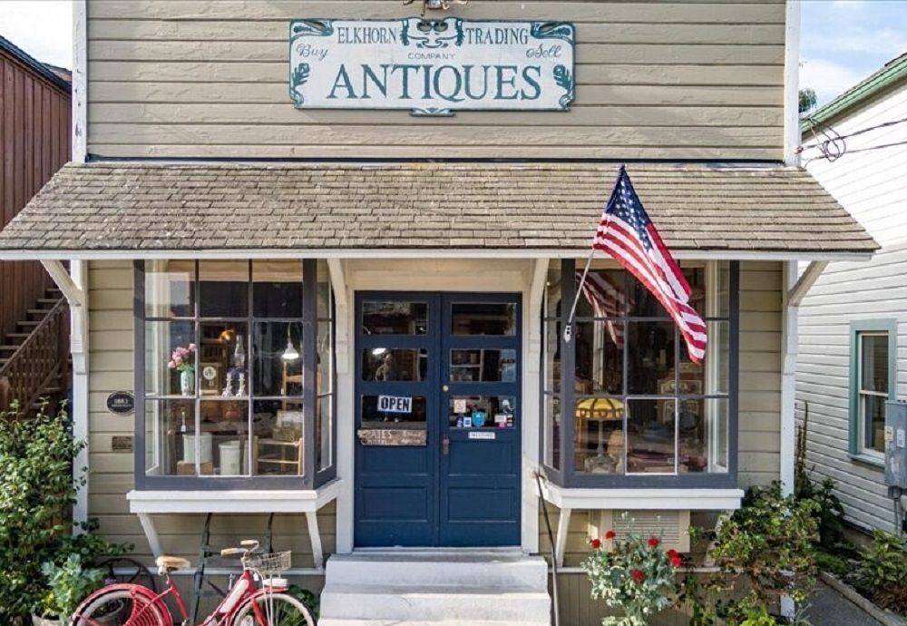 Own A Piece Of History In Coupeville’s Historic Waterfront District