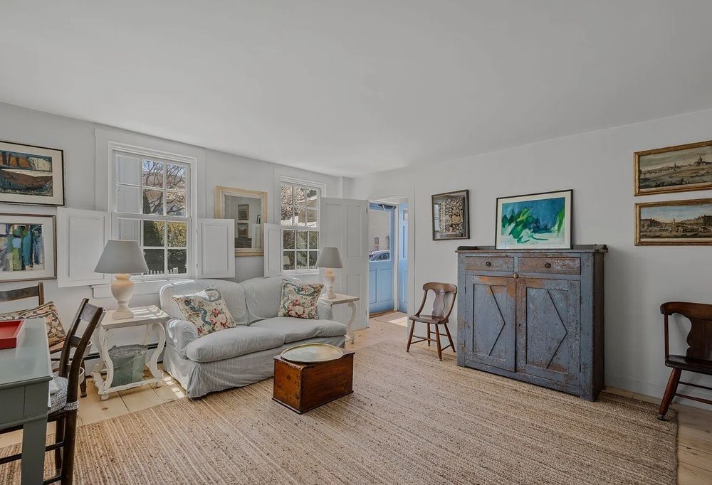 Historic Borough Coastal Charm
