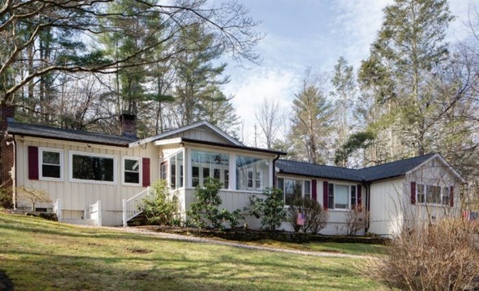Set On 18 Acres