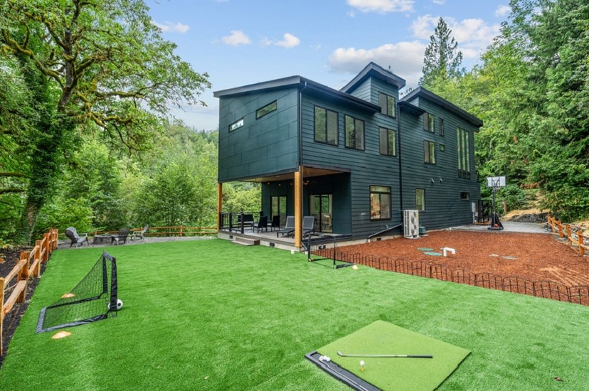 Escape To Modern Country Living