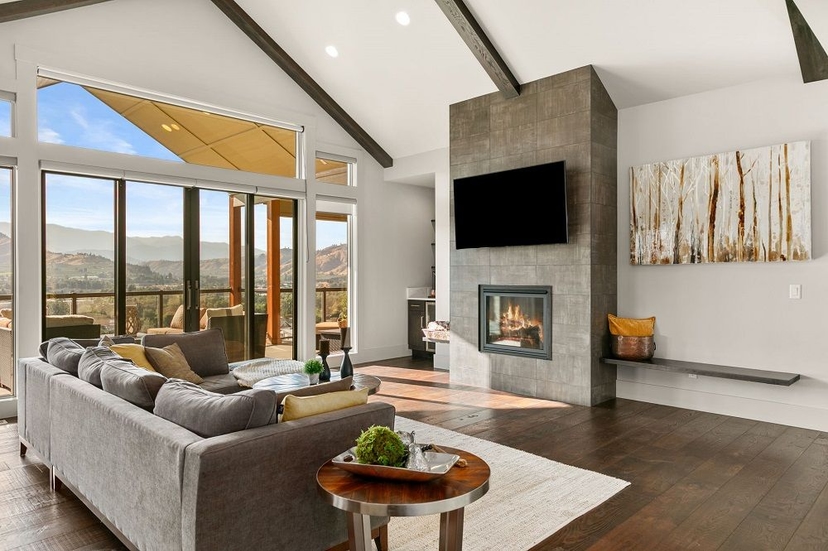 Stunning Home In Cashmere
