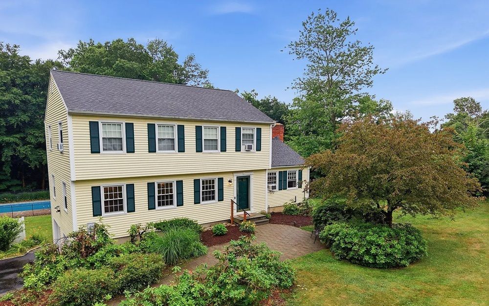 20 Stagecoach Road