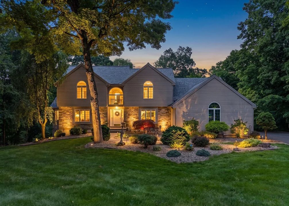 Custom Built Dream Home