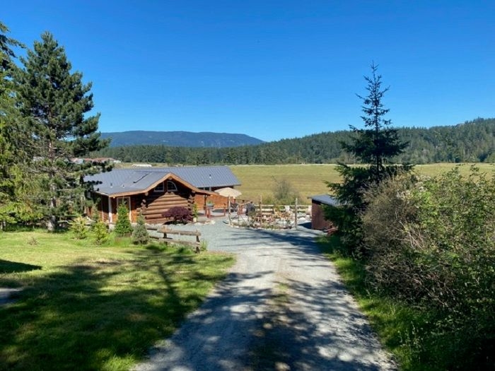 Orcas Island’s East Crow Valley